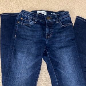 Warp and Weft Girls Jeans